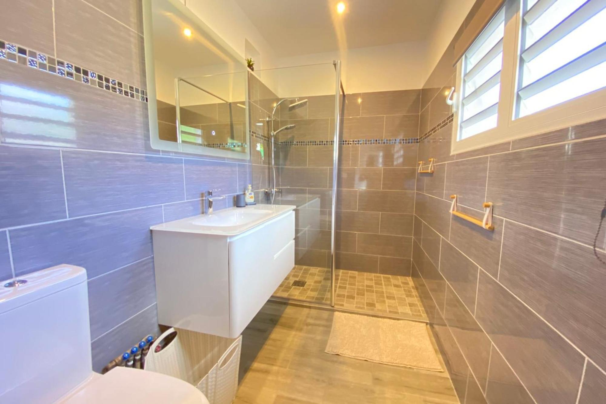 972M Beautiful Air-Conditioned Villa With Garden Le Carbet Exterior photo